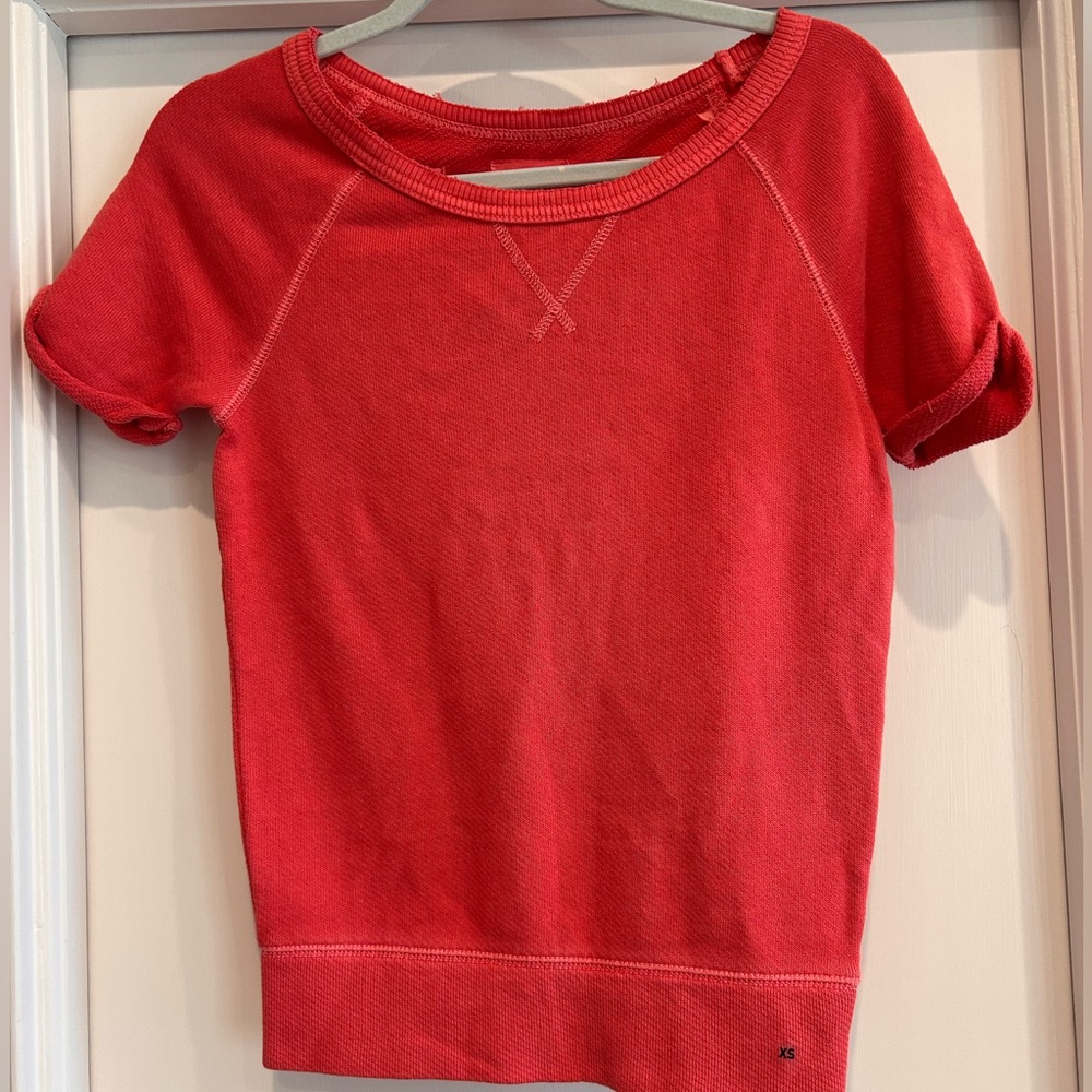 Aerie Vibrant Short Sleeve Tee